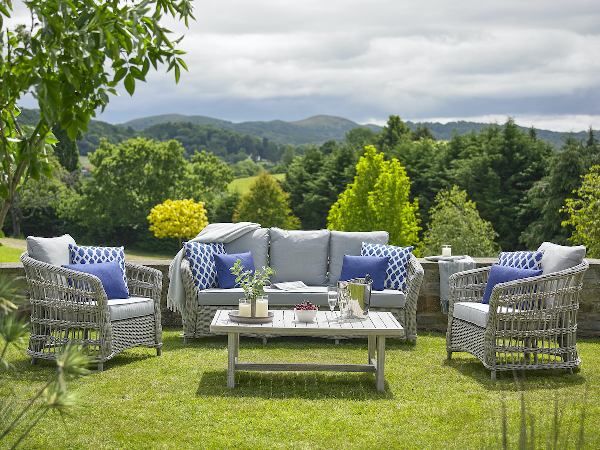 Kerula garden sofa set